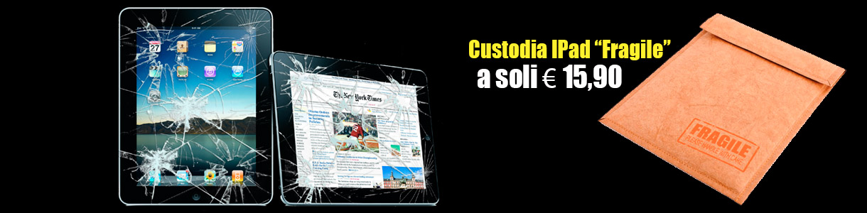 Custodia iPad 