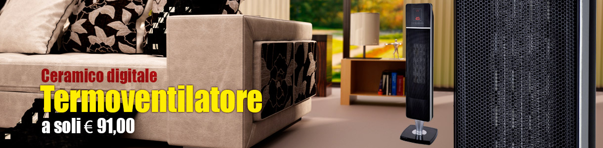 Termo ventilatore