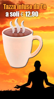 Tazza infuso da te