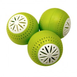 Palline assorbi odori per frigorifero