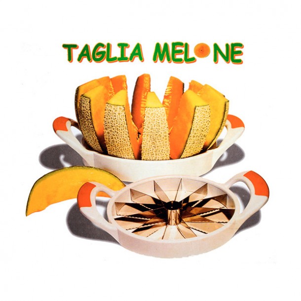 Taglia e servi Melone