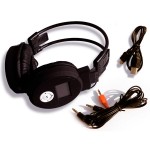 Cuffia Hi-Fi sound MP3 SD