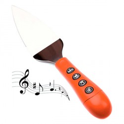 Paletta per torta con melodie Paletta per torta con melodie