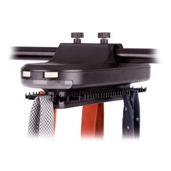 Porta cravatte elettrico con luce