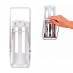 Schiaccia lattine da parete Schiaccia lattine da parete