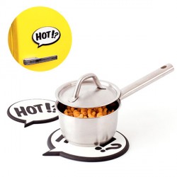 Sottopentola in silicone magnetico Sottopentola in silicone magnetico