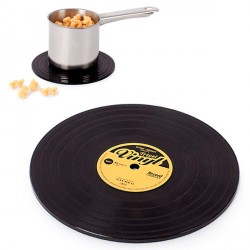 Sottopentola disco vinile 33 giri Sottopentola disco vinile 33 giri