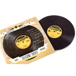 Sottopentola disco vinile 33 giri