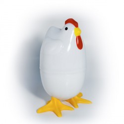 Cuociuova per microonde Gallina Cuociuova per microonde Gallina