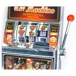Salvadanaio Slot-Machine con suono