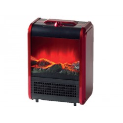 Stufa finto Caminetto Stufa finto Caminetto